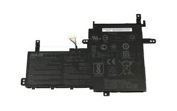 Battery 42Wh original suitable for Asus VivoBook 15 X513EQ