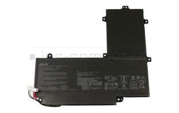 Battery 42Wh original suitable for Asus VivoBook Flip 12 TP203MAH