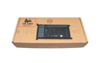 Battery 42Wh original suitable for Dell Inspiron 13 (5368)