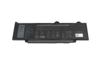 Battery 42Wh original suitable for Dell Latitude 13 (5350)
