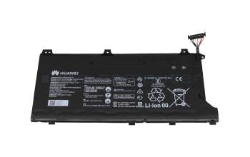 Battery 42Wh original suitable for Huawei Matebook D15 (2020)