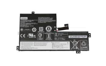 Battery 42Wh original suitable for Lenovo Chromebook C340-11 (81TA)