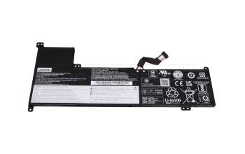 Battery 42Wh original suitable for Lenovo IdeaPad 3-17IIL05 (81WF)