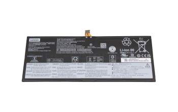 Battery 42Wh original suitable for Lenovo IdeaPad Duet 5 Chromebook 13Q7C6 (82QS)