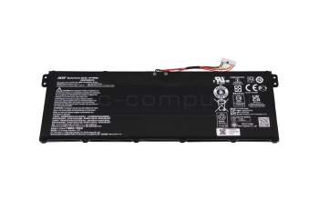 Battery 43.08Wh original 11.25V (Typ AP19B8K) suitable for Acer Extensa 15 (EX215-22)