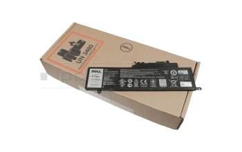 Battery 43Wh original suitable for Dell Inspiron 13 (7348)