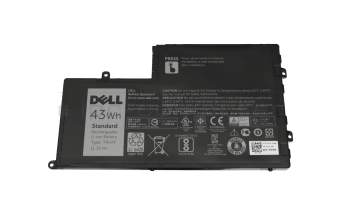 Battery 43Wh original suitable for Dell Inspiron 15 (5542)