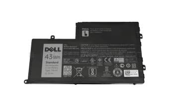 Battery 43Wh original suitable for Dell Inspiron 15 (5547)