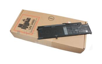 Battery 43Wh original suitable for Dell Latitude 13 (7370)