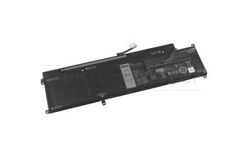 Battery 43Wh original suitable for Dell Latitude 13 (7370)
