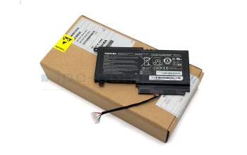 Battery 43Wh original suitable for Toshiba Satellite S50T-A