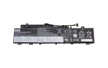 Battery 44.5Wh original suitable for Lenovo IdeaPad 5-14ALC05 (82LM)