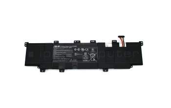 Battery 44Wh original suitable for Asus VivoBook S500CA