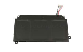Battery 44Wh original suitable for Medion Akoya S6625 (F15KGR)