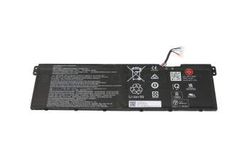 Battery 45.6Wh original suitable for Acer Aspire Lite 15 (AL15-33P)