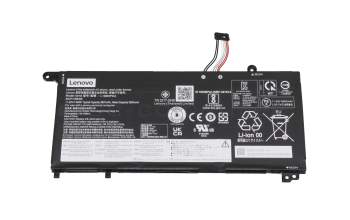 Battery 45Wh original 3 cell suitable for Lenovo ThinkBook 14 G2 ARE (20VF)