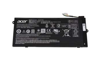 Battery 45Wh original suitable for Acer Chromebook 11 (C732T)