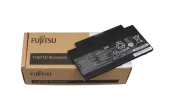 Battery 45Wh original suitable for Fujitsu LifeBook A3510 (FPC04906BP)