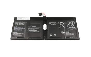 Battery 45Wh original suitable for Fujitsu LifeBook U904