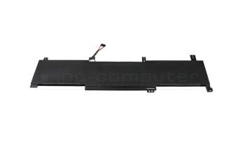 Battery 45Wh original suitable for Lenovo IdeaPad 3-14ADA6 (82KQ)