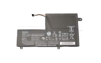 Battery 45Wh original suitable for Lenovo IdeaPad 300s-14ISK (80Q4)