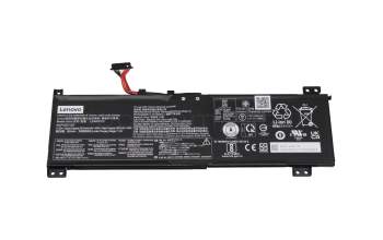 Battery 45Wh original suitable for Lenovo IdeaPad Gaming 3-15IHU6 (82K1)