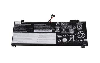 Battery 45Wh original suitable for Lenovo IdeaPad S530-13IML (81WU)