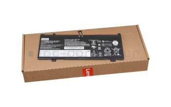 Battery 45Wh original suitable for Lenovo ThinkBook 13s (20R9)