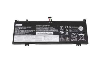 Battery 45Wh original suitable for Lenovo ThinkBook 13s (20R9)