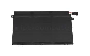Battery 45Wh original suitable for Lenovo ThinkPad E15 (20RD/20RE)