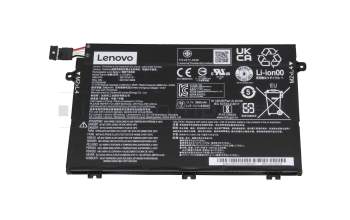 Battery 45Wh original suitable for Lenovo ThinkPad E495 (20NE)