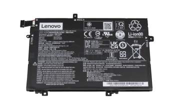 Battery 45Wh original suitable for Lenovo ThinkPad L590 (20Q7/20Q8)