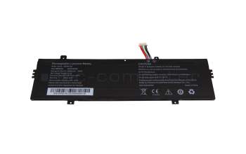 Battery 45Wh original suitable for Medion Akoya E14303/E14304 (NS14AR)