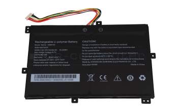 Battery 45Wh original suitable for Medion Akoya S4401 (YM14KR)