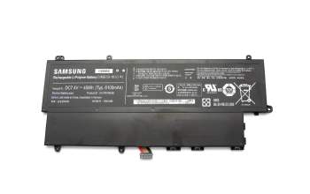 Battery 45Wh original suitable for Samsung NP530U3B-A02CH