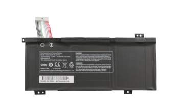 Battery 46.74Wh original suitable for Medion Erazer X15805 (GK5CQ7Z)