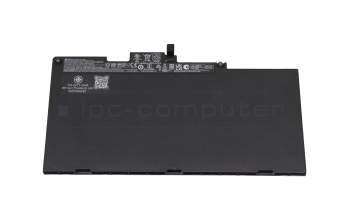 Battery 46Wh original suitable for HP EliteBook 745 G3