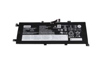 Battery 46Wh original suitable for Lenovo ThinkPad L13 Yoga Gen 2 (21AD/21AE)