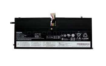 Battery 46Wh original suitable for Lenovo ThinkPad X1 Carbon 1th Gen (34xx)