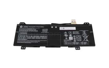 Battery 47.31Wh original suitable for HP Chromebook 11 G3
