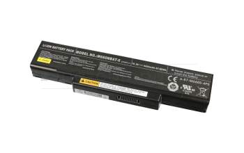 Battery 47.5Wh original suitable for Sager Notebook NP7650
