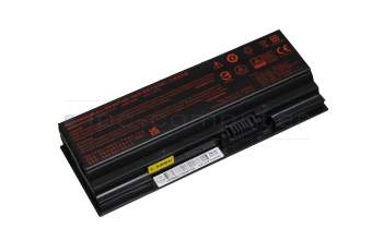 Battery 47Wh original suitable for Clevo NK5x