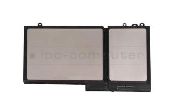 Battery 47Wh original suitable for Dell Latitude 12 (E5250)