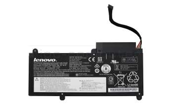 Battery 47Wh original suitable for Lenovo ThinkPad E455