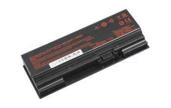 Battery 47Wh original suitable for Sager Notebook NP7859PQ-S (NH58HPQ)