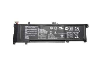 Battery 48Wh original suitable for Asus K501UQ