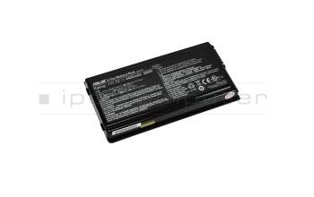 Battery 48Wh original suitable for Asus X50VL