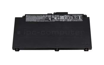 Battery 48Wh original suitable for HP ProBook 640 G5