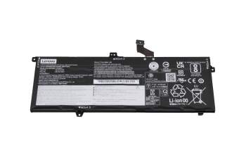 Battery 48Wh original suitable for Lenovo ThinkPad X395 (20NM)