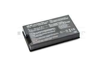 Battery 49Wh original suitable for Asus X61Q